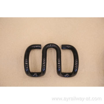 Railway Stainless Steel Spring Clip